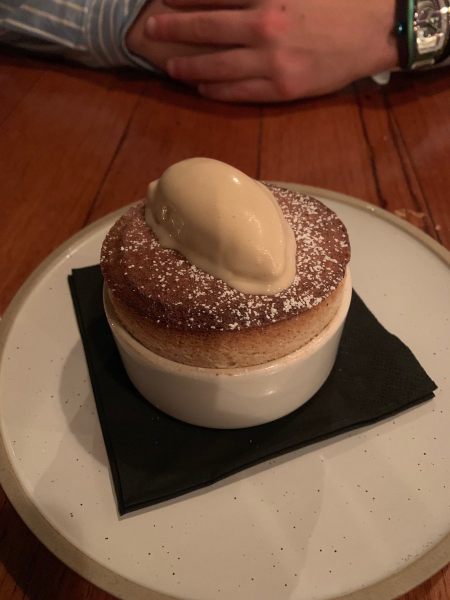 dorinamorelli's tweet photo. Noir Restaurant in Cremorne. Too good to be true. But it was true! ⁦@noirrestaurant⁩ #dessert https://t.co/rPZczvbR65