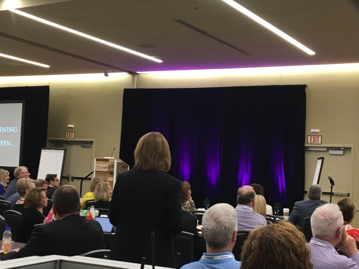 AMCInstitute's tweet photo. Strong start to the morning with informative and interactive sessions at #AMCsEngaged! https://t.co/Wv0Jqorq8E