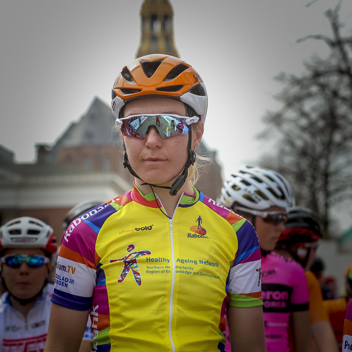 BloeizoneFrTour's tweet photo. Great battle today between #HAT19 winner Lisa Klein and #HAT18 winner @AmyPieters. Congratulations on becoming European Champ Amy! #euroroad2019 #Alkmaar2019 https://t.co/BIMEs7FFHt