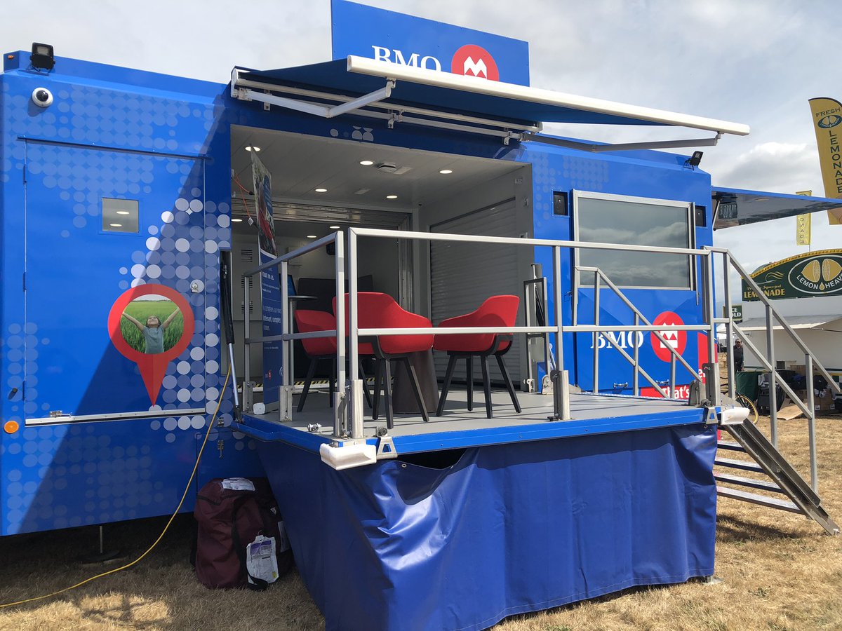 shellerbaby29's tweet photo. Day 1 down ready for the next at #AbbotsofordAirShow #bmo #supportourtroops #ssfv #bmomobilebranch https://t.co/ZXJBhGvD08