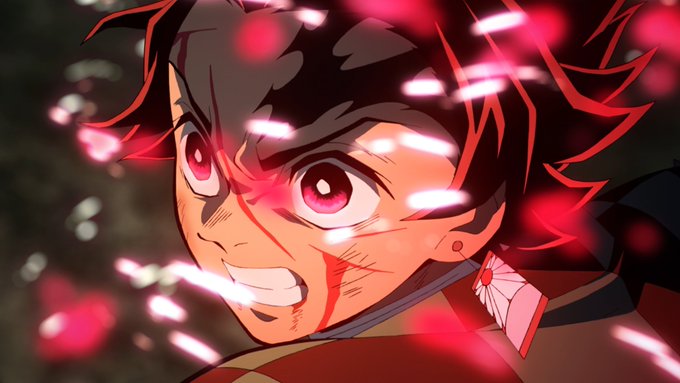 アニメ 鬼滅の刃 19話 ヒノカミ神楽が登場 演出が美しすぎると話題に Twitter Renote リノート