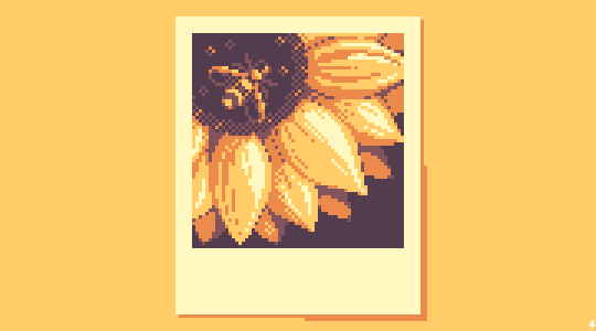 Download Scribble On Twitter Sunflower On A Sunny Day Pixel Dailies Pixel Dailies Pixelart