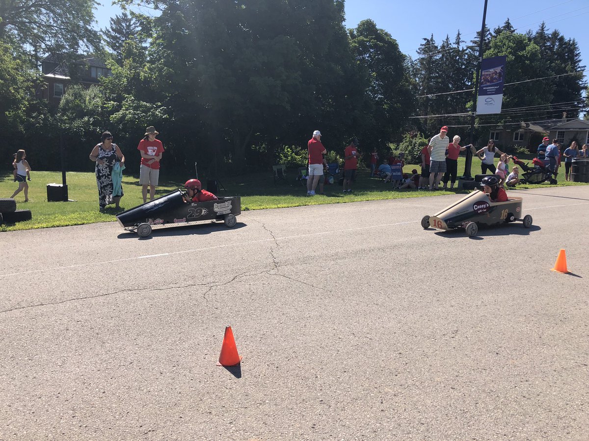 Lincoln Soap Box tweet media