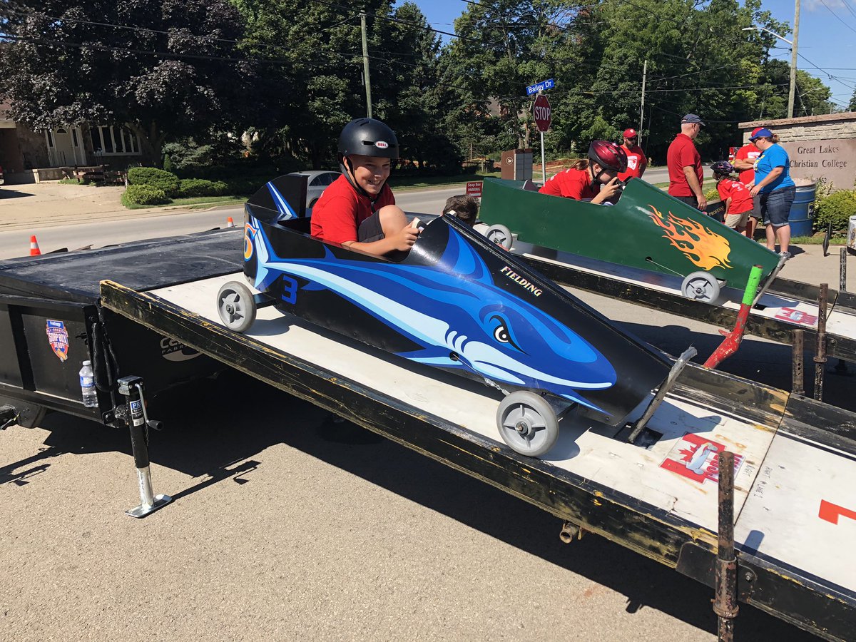 Lincoln Soap Box tweet media