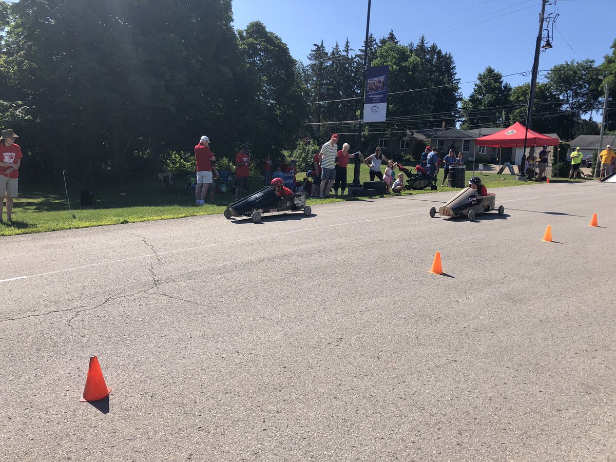 Lincoln Soap Box tweet media