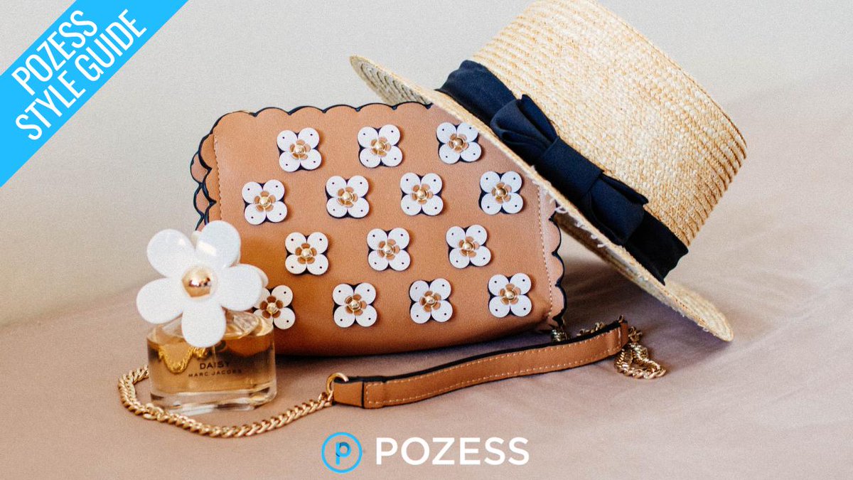 Summer accessories.

#stylesaturday #summer #summerstyle #accessories #style #PozessStyleGuide