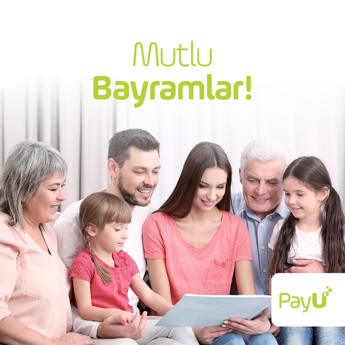 Sevdiklerinizle beraber sağlıklı mutlu bayramlar dileriz.