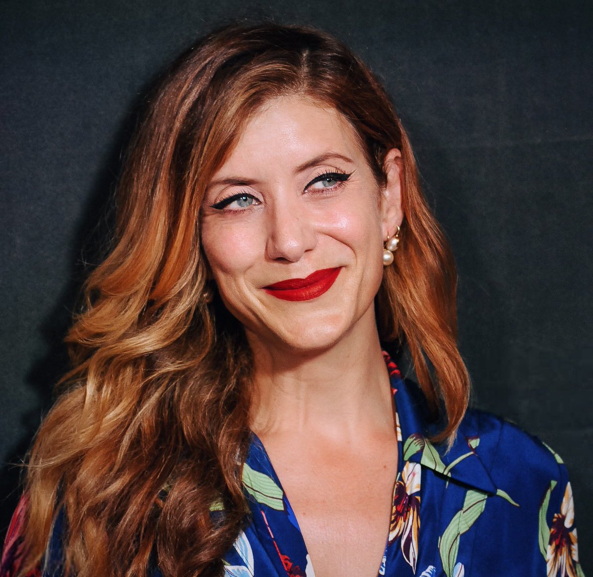 katewalsh's tweet photo. On this week’s edition of “Dresses &amp; Premieres”.... 💃🍿 ❤️ https://t.co/sjLQGTMUJM