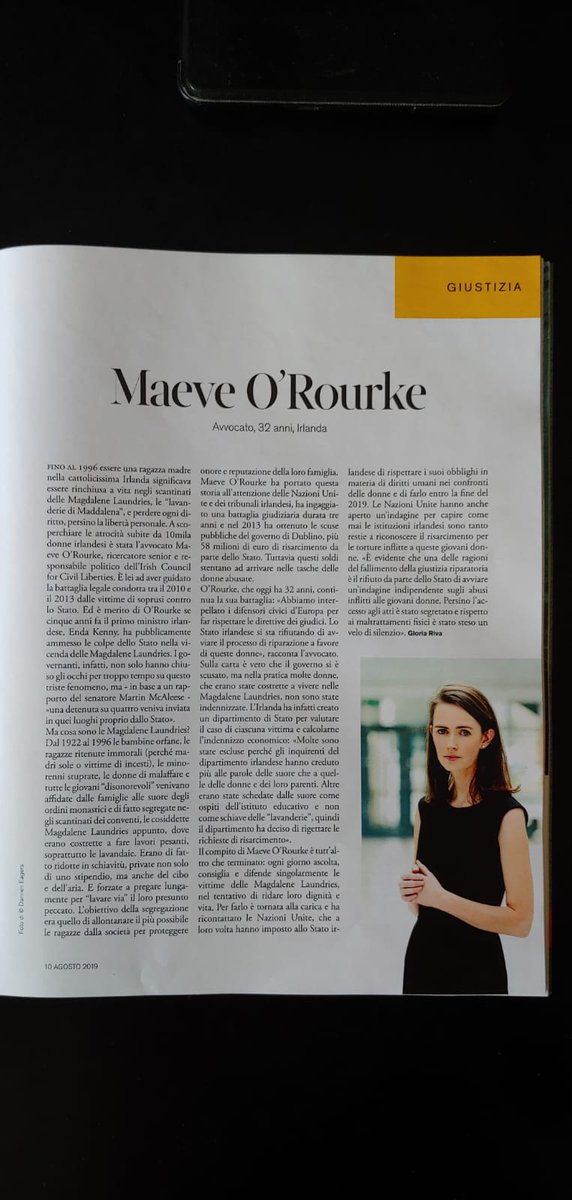 Dr Maeve O'Rourke tweet media