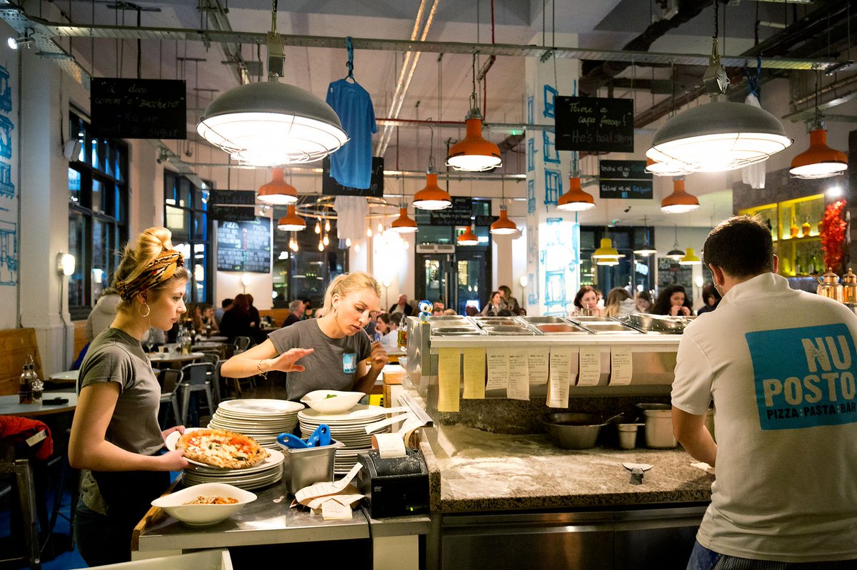 Fuel up for the busy weekend with authentic Neapolitan pizza, pasta and drinks 🍹 🍕
 #weekends #pizza #pasta #eatitalian #family #brightonfood   nuposto.com/?utm_source=Tw…