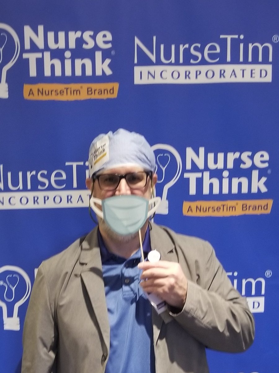 jdkrn97's tweet photo. The journey for students to pass NCLEX starts the first day of the first class! #NurseTimLIVE https://t.co/C3hOEVZXJf