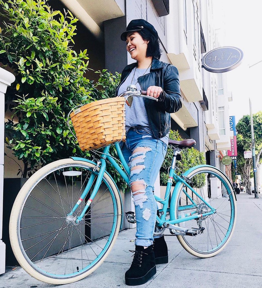 HotelZoeFW's tweet photo. Get around the city the best way we know...🚲 #bikewithzoe #HotelZoeFW RP: @jaaackjack (IG) https://t.co/CI9061YYP7