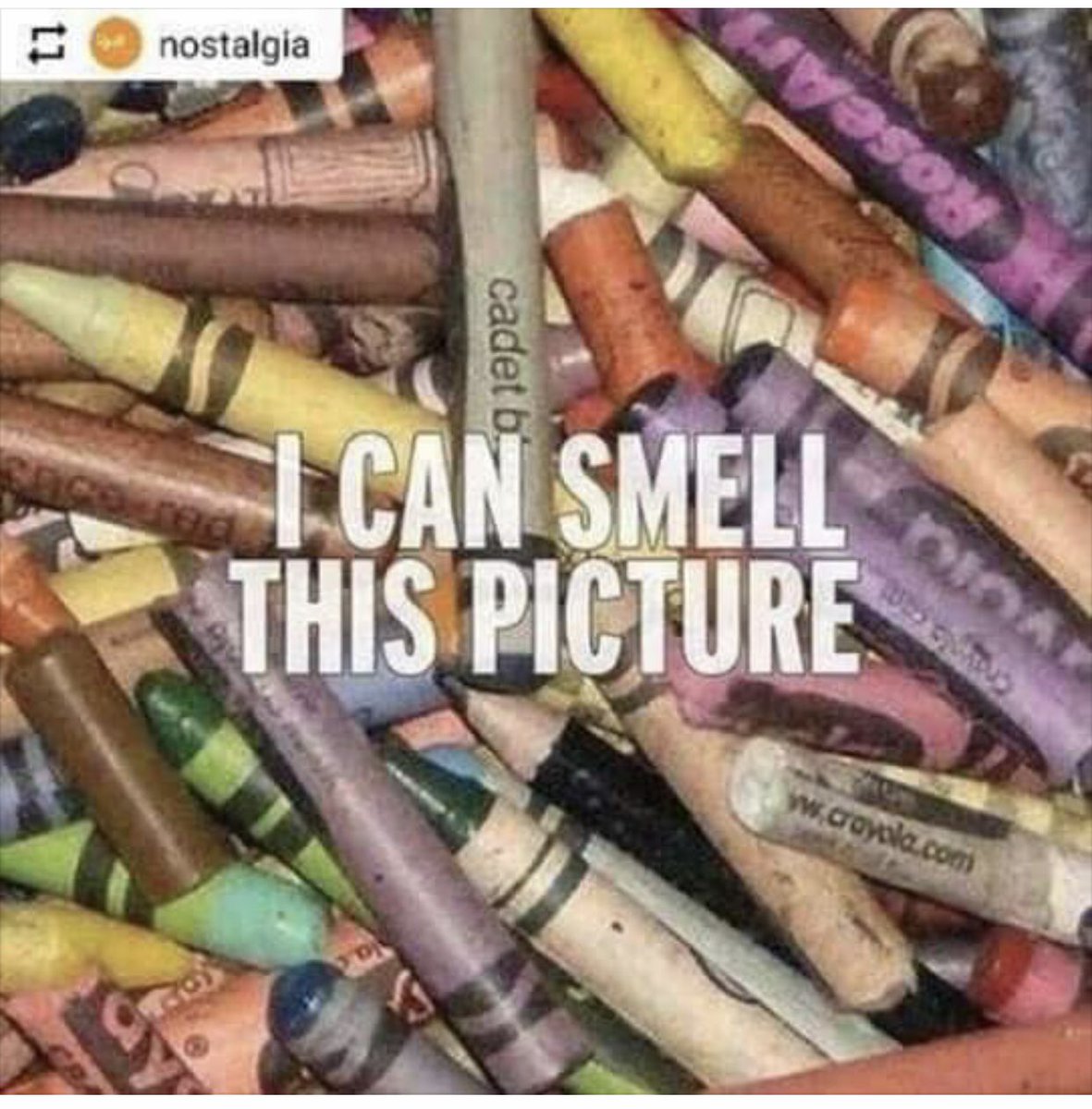 MsBsmittHES's tweet photo. @GCISDNewell saw this and thought of you! 😂🤣😂I am not a “fellow crayon sniffer,” but I thought you would appreciate this! https://t.co/X4ihRSBZK8