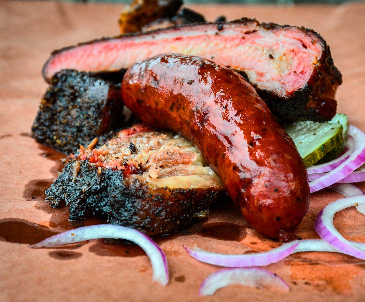 KerlinBBQ's tweet photo. Don't forget, tomorrow 8/11 is our 6 year anniversary party! After that we'll be closed until 8/29. Come get it while you can! https://t.co/I8Ua5eVAta