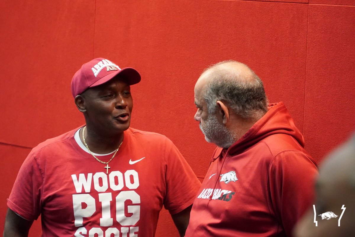 Chad Morris tweet media