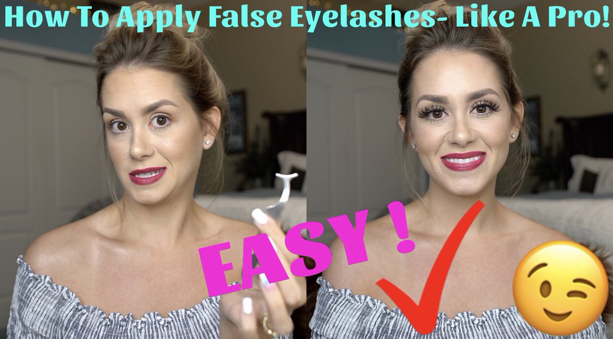 itschristinad's tweet image. Live now!! Head over to my channel to watch this in-depth tutorial on all things false eyelashes!! 🤩 Link in bio to my channel!! 😉😉
@bhcosmetics @ArdellBeauty @LAColorsusa #eyelashtutorial #howto #youtubechannel #beautytutorials #falsies #falselashapplication