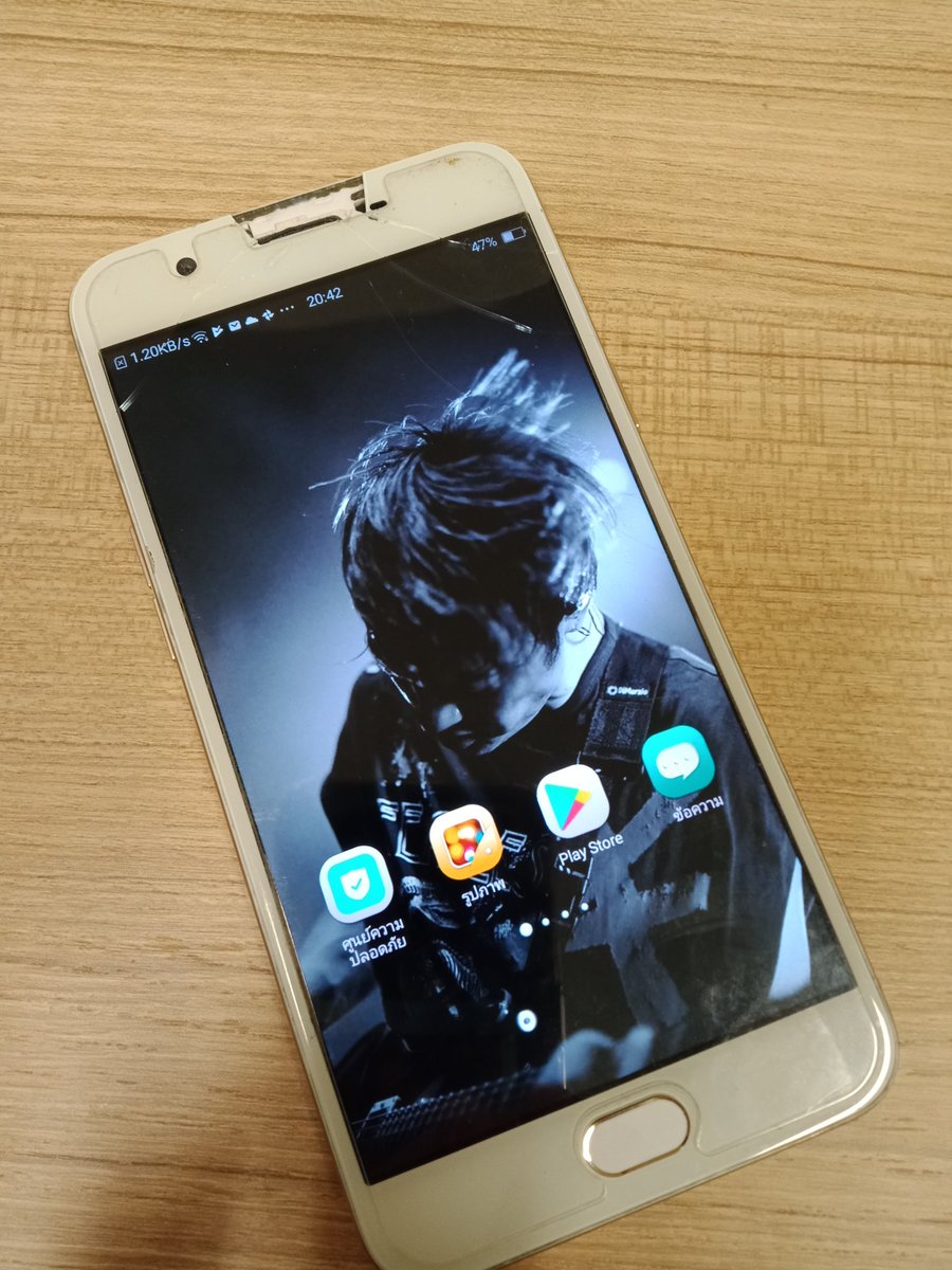 maeban_japan's tweet photo. oppo f1s
สีชมพูอ่อน
(ไม่มีสายชาร์ตแต่ใช้สายชาร์ตของแอนดรอยด์ได้ทุกรุ่นค่ะ)
มีตำหนิตรงหน้าจอตามรูป
แต่ใช้งานปกติ
ส่งต่อราคา 1200 บาท
รวมส่ง ลทบ.
#oppo
#oppof1s
#มือถือมือสอง https://t.co/GE0RRqtKzc