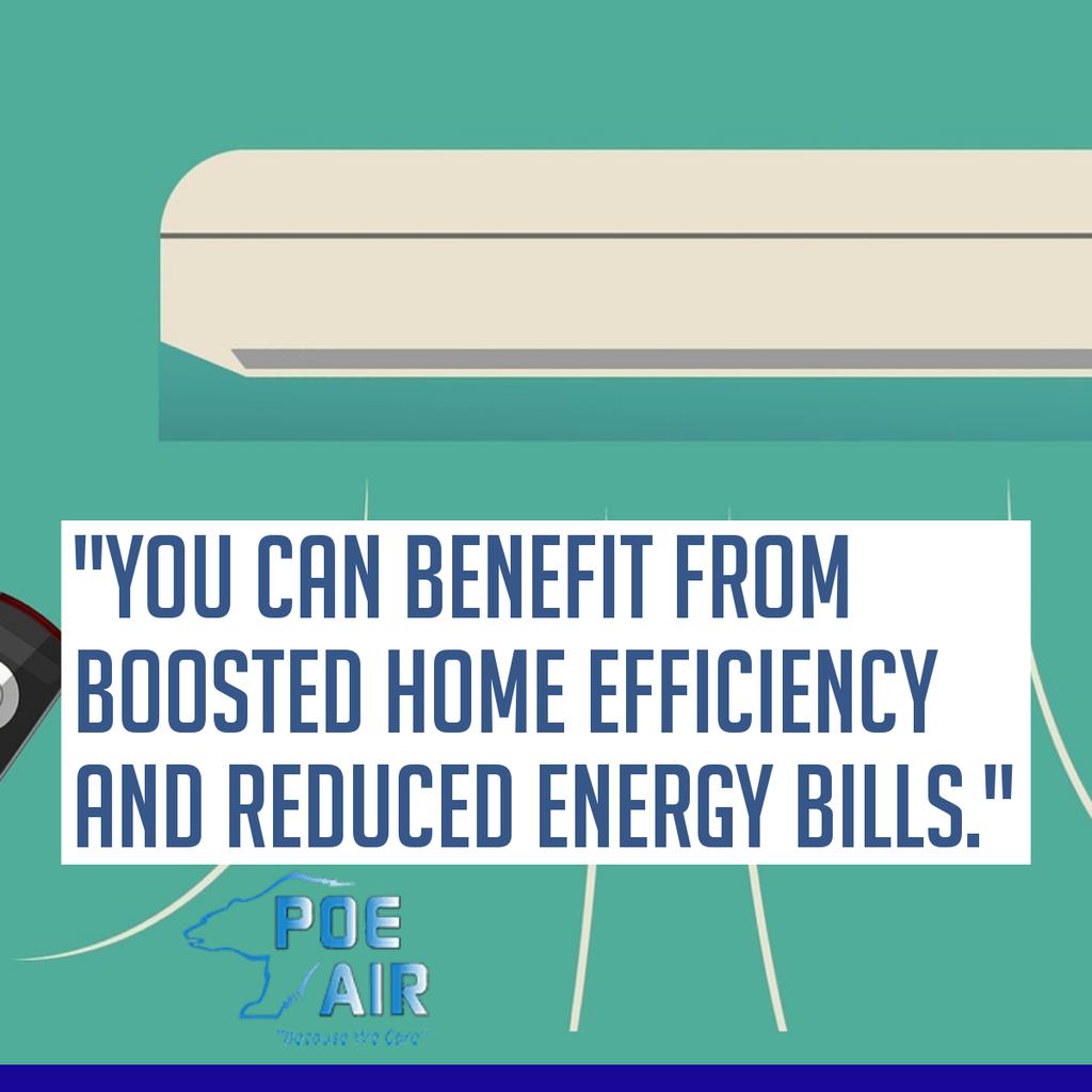 Poeair's tweet image. "Preventive maintenance will not only save you hundreds of dollars in annual energy bills but it will also help you reduce the cost of HVAC repairs." lttr.ai/GUKu #Airconditioningtips #HVAC #HVACefficiency #Airconditioningsystems