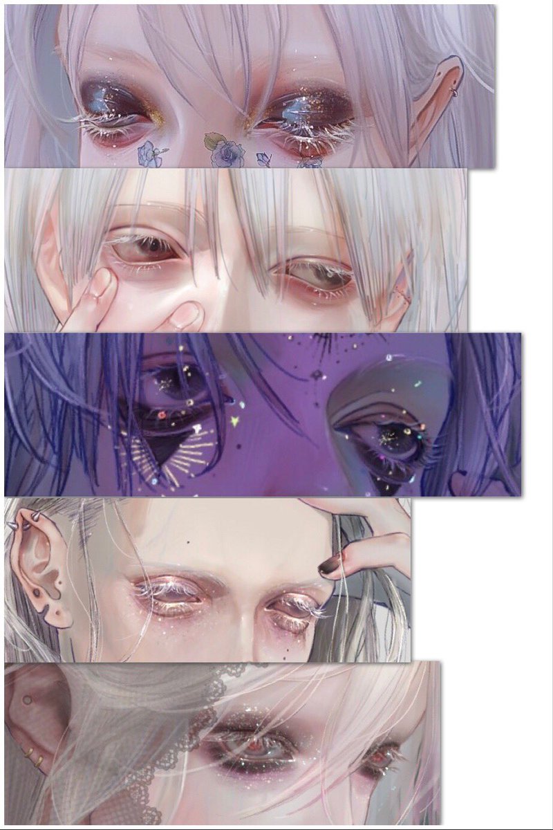 1954love_hate_'s tweet photo. しろ〜いまつげSuki〜？ https://t.co/GNXvMnsbXN