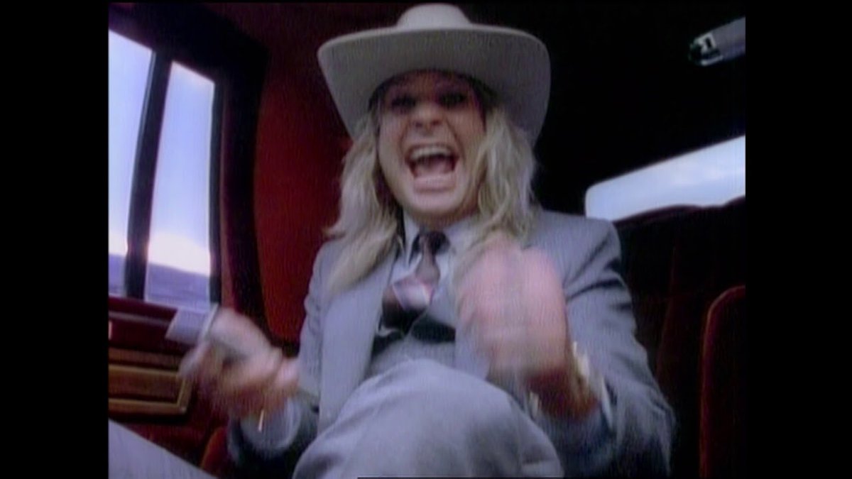 OzzyOsbourne's tweet photo. Excited for the weekend... https://t.co/iw4L0hVzSX