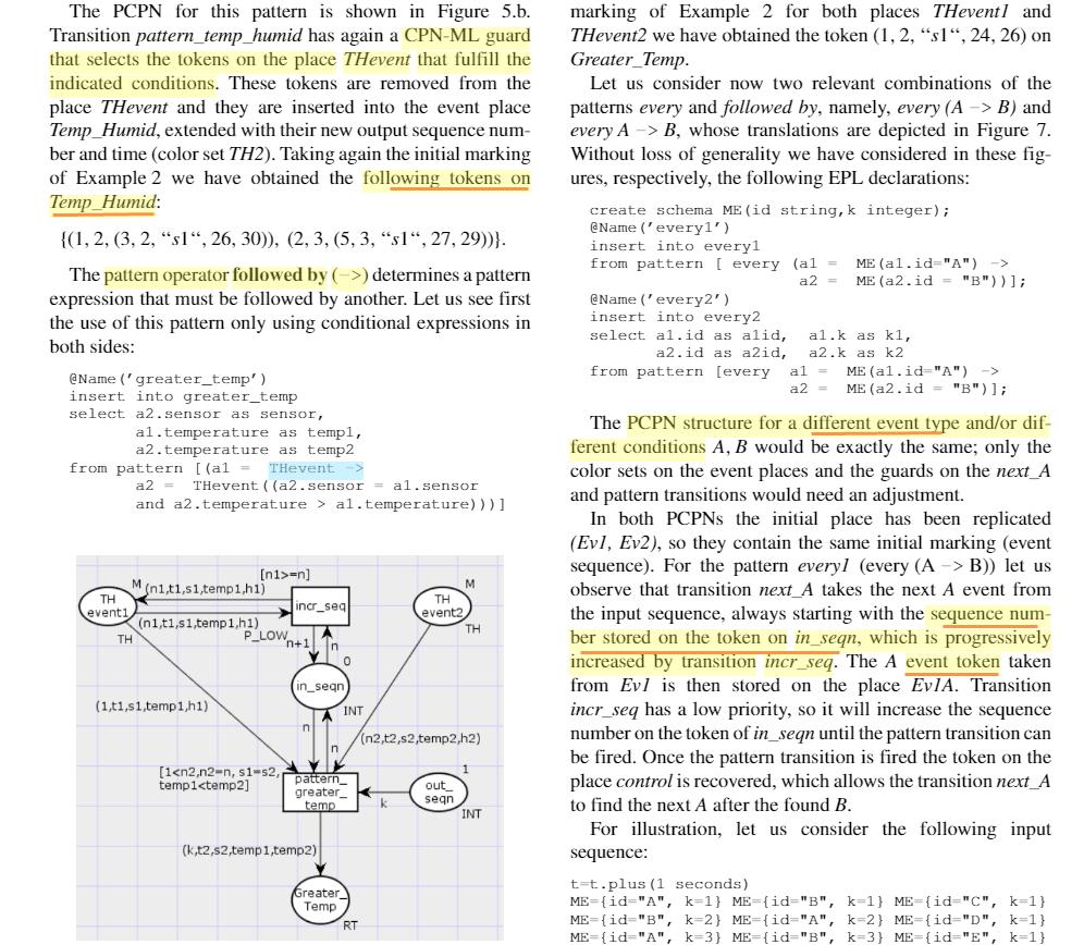 semanticbeeng's tweet photo. "Complex Event Processing Modeling by Prioritized Colored Petri Nets"
domain specific, model driven, #PetriNets #MEdit4CEP
https://t.co/gCgJPp6oju
me: looking for sliding data window #dataflow semantics
beyond "#datapipeline" https://t.co/K7Bq37bo9Y
