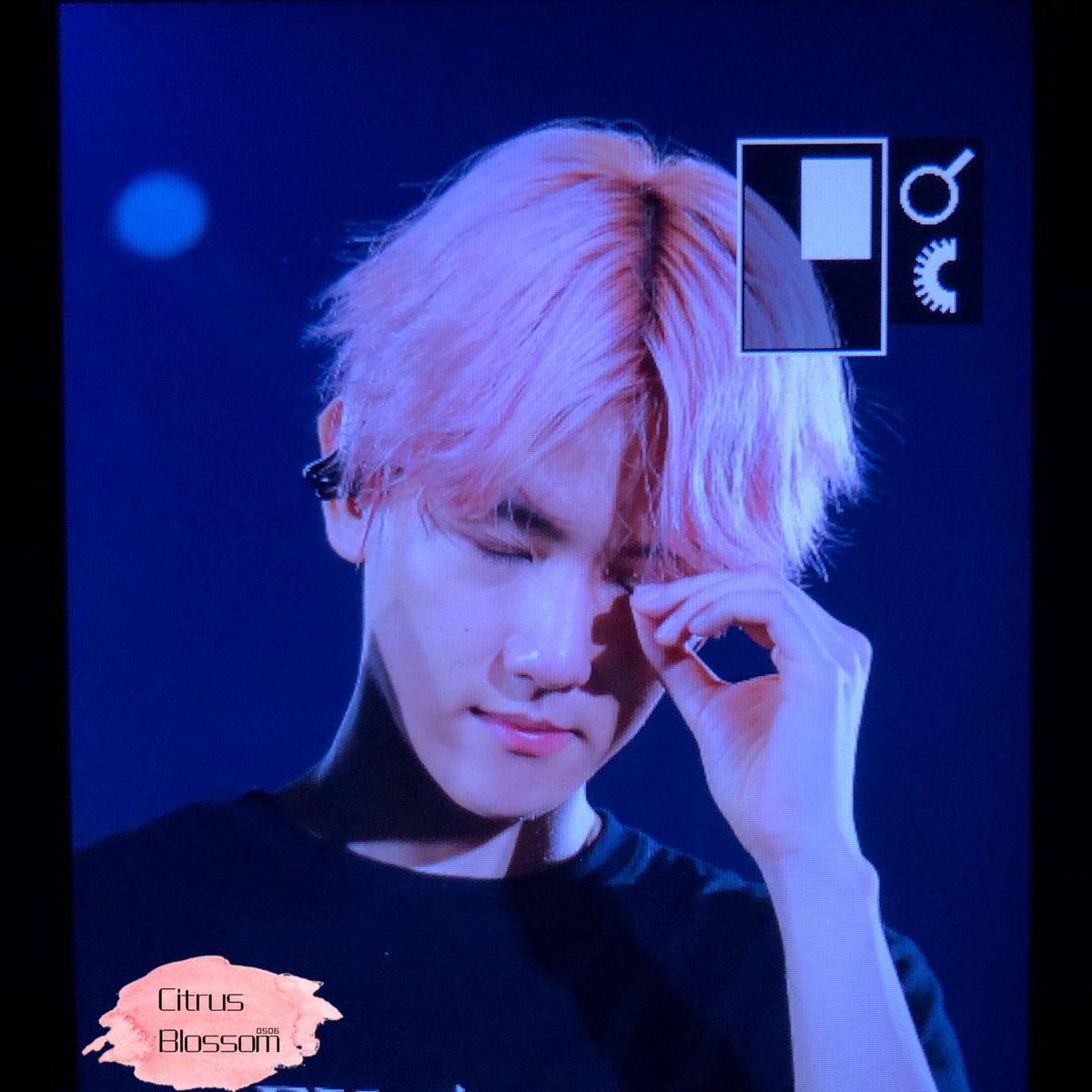 CitrusB_0506's tweet photo. #Baekhyun #백현 
#EXplOrationinHongKong day1
180810 🍑🍑🍑 https://t.co/IEoP0XMHor