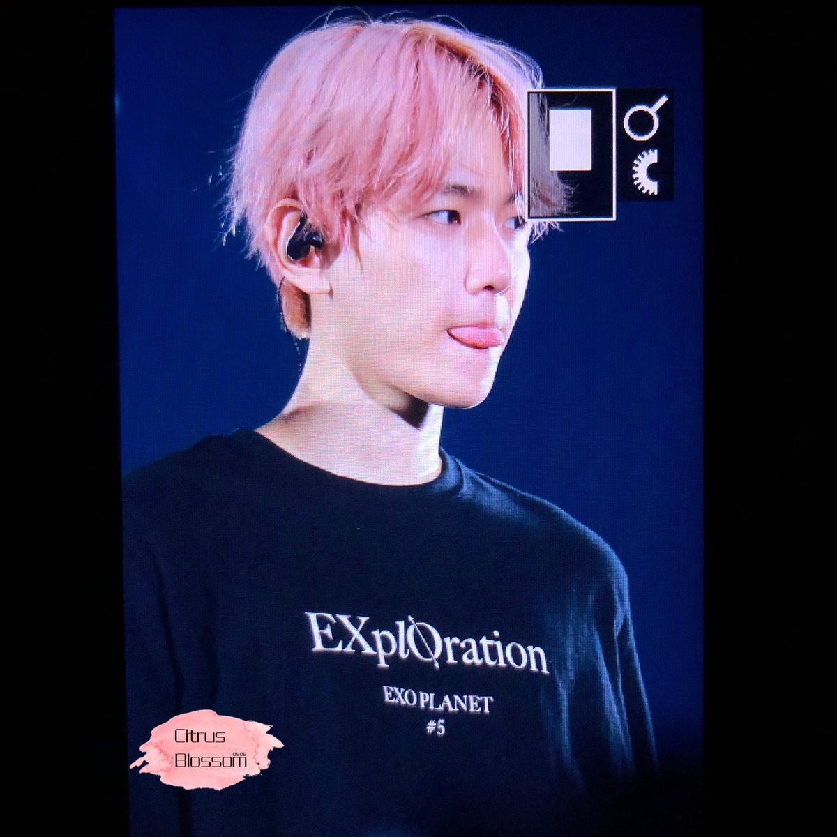 CitrusB_0506's tweet photo. #Baekhyun #백현 
#EXplOrationinHongKong day1
180810 🍑🍑🍑 https://t.co/IEoP0XMHor
