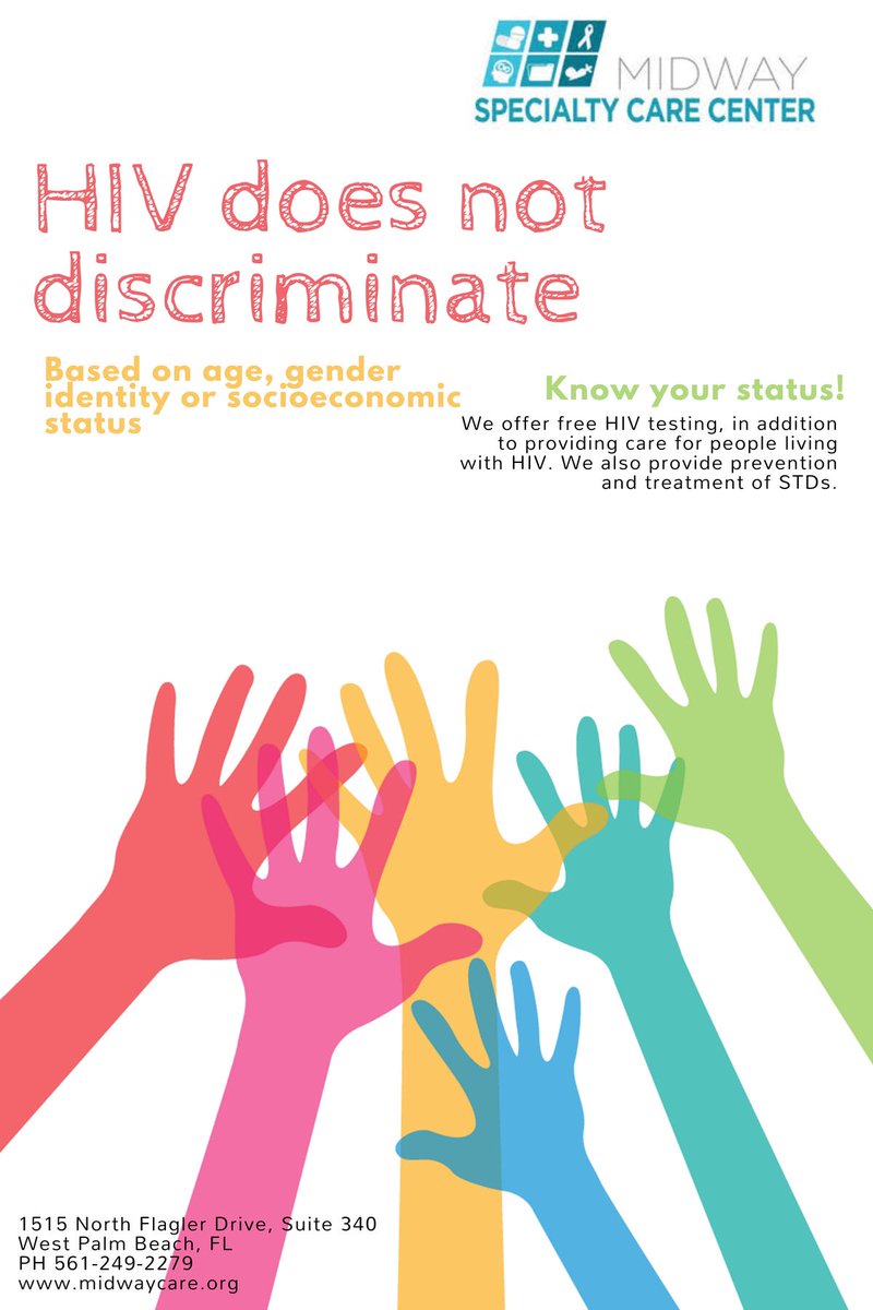 Midway Specialty Care Center West Palm Beach (midwaycareWPB) Twitter