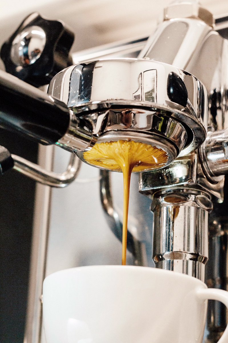 glasscanvas_io's tweet photo. Coffee fuels our team. It's also a tribute to doing things well &amp; always for others. Handing someone a latte means no one walks through our office without receiving some extension of being welcomed in.

We're not a coffee house but we hope you come by for a cup soon. https://t.co/DzSfyYdzHG