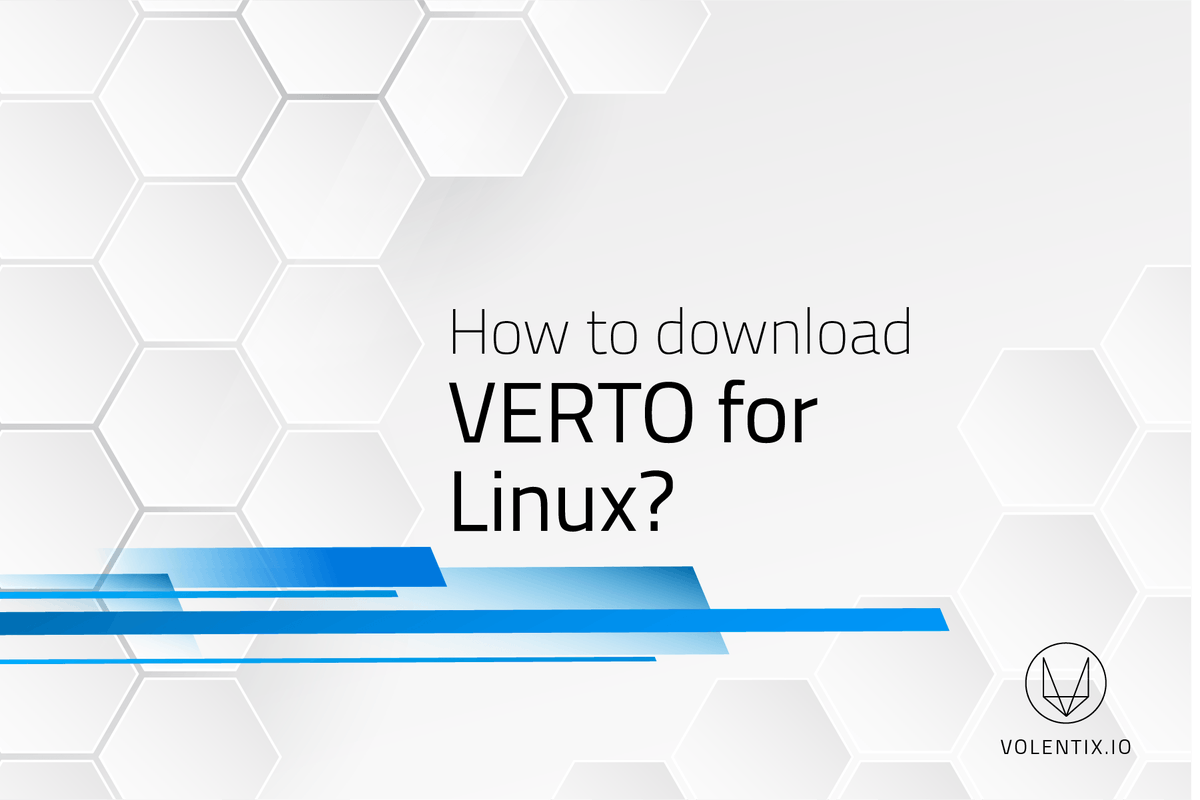 PythagorasSyst1's tweet photo. Verto for Linux?
Here:https://t.co/7KM1OJiwHB

#volentix #vdex #vespucci #verto #venue #bitcoin #eos #dex #crypto #decentralized #p2p https://t.co/eNbNHmtOjD