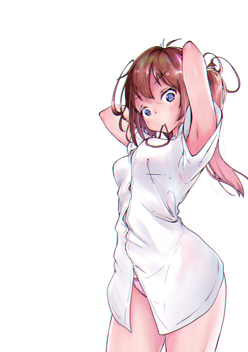 女の子が髪の毛を結ぶイラスト Cerca Al Twitter 女の子が髪の毛を結ぶイラスト Cerca Al Twitter