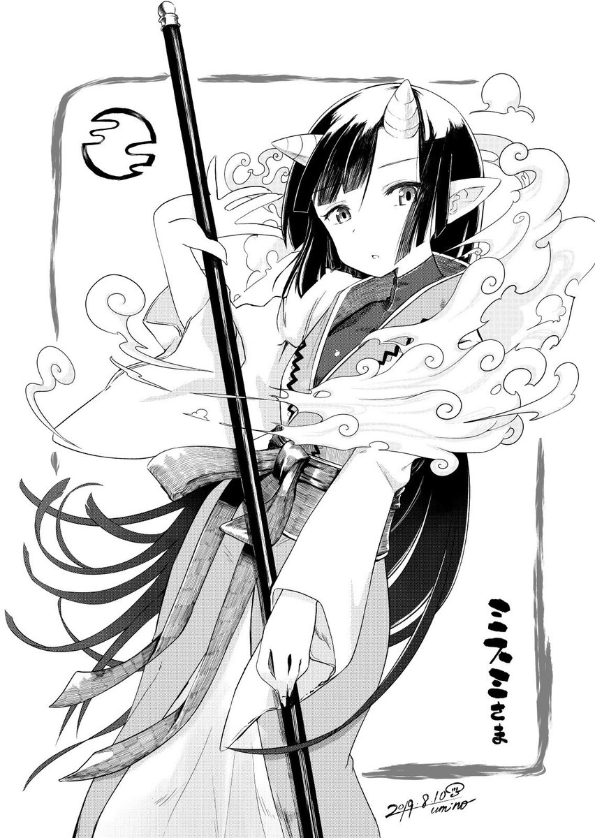 ゼッダル まさに漫画風 この明暗の表現 本当たまりませんね きれいです