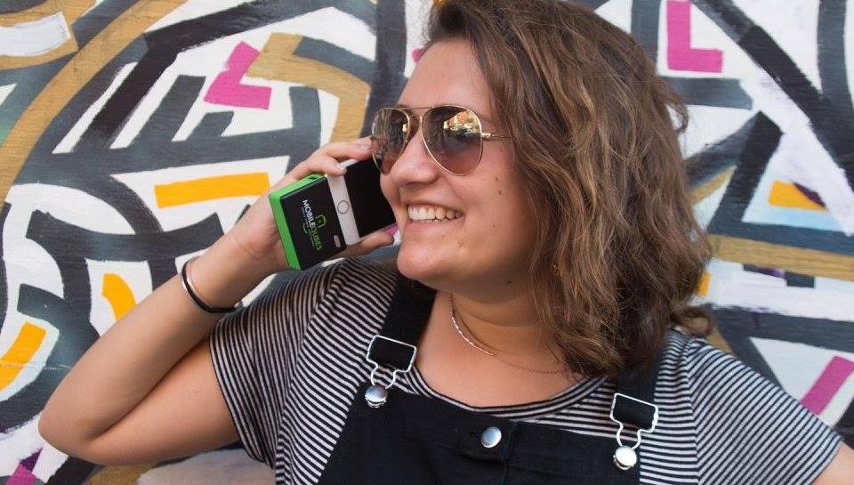 MobileQubes's tweet photo. Good morning @OffPriceShow attendees! Make sure to grab your #MobileQubes portable charger. We like to keep you moving, find us @LVmonorail in the Harrah's & The LINQ Station. #offprice #offpriceshow
Need a different kiosk? Find one here: https://t.co/kV18ZqXXCv https://t.co/Kl9vYnlBVR