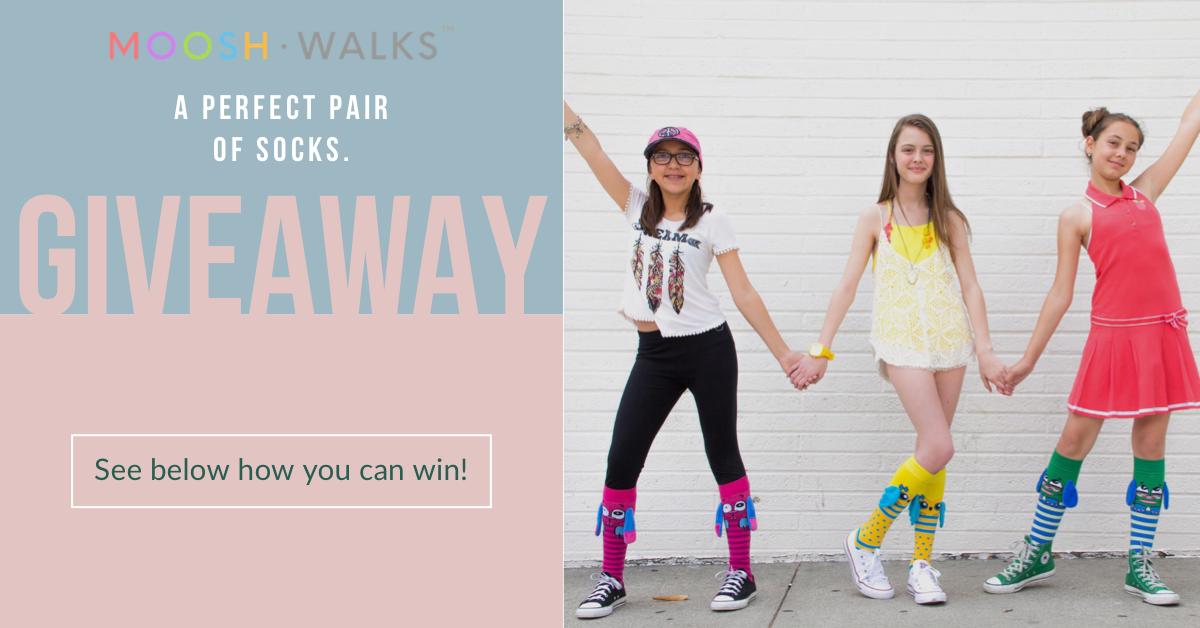 Join in for this GIVEAWAY 💌 - mailchi.mp/mooshwalks/joi…