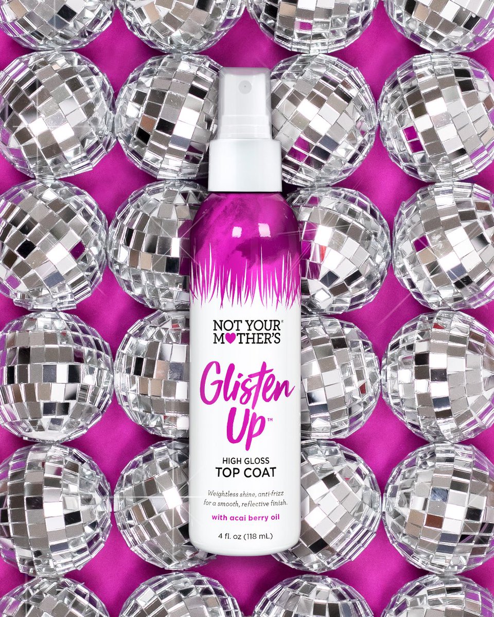 notyourmothers's tweet photo. She’s here ➡️ A lightweight finishing spray that gives hair a high gloss shine  ✨ Coming soon to @ultabeauty 💃🕺 https://t.co/UwVrznZ8eh