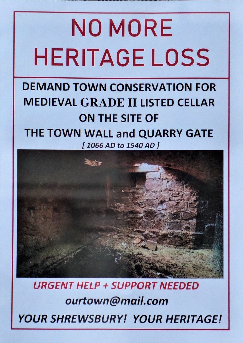 TheBearSteps's tweet photo. Our historic listed houses are required to be repaired with lime mortar because it works better with old bricks 🧱 Will this ancient cellar be filled with concrete? https://t.co/uKN7CN4dW0