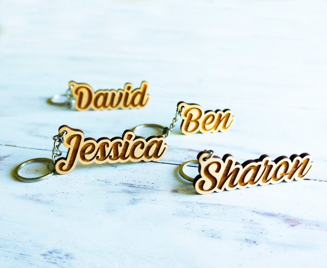 MemorableLand's tweet photo. Custom Name Wood Keychain
#custom #name #keychain #personalized #wooden #accessories #engraved #wood #gift #lasercut #bestselling #keyring #memorableland https://t.co/d5xbI0BRXd