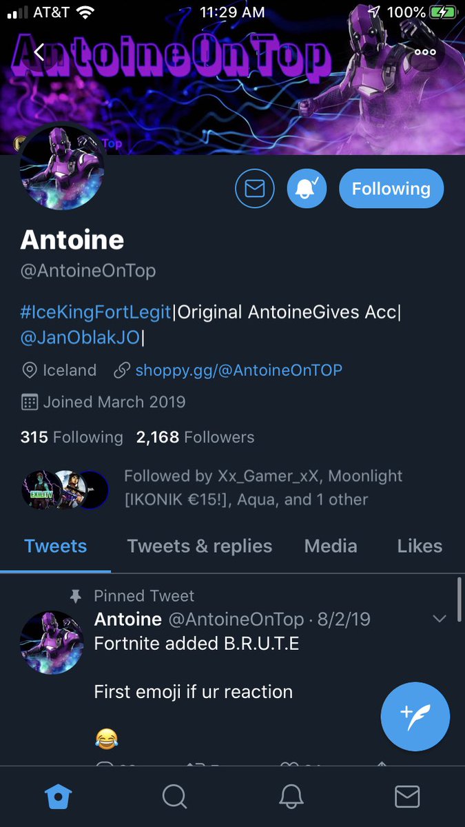 CartonzF1's tweet photo. @AntoineOnTop @ExilityLegit @Bodee_e @Drlpzy @UhhMoonlight @Prakram8 Done, hope I win good luck to y’all https://t.co/e8ZrCMboeV