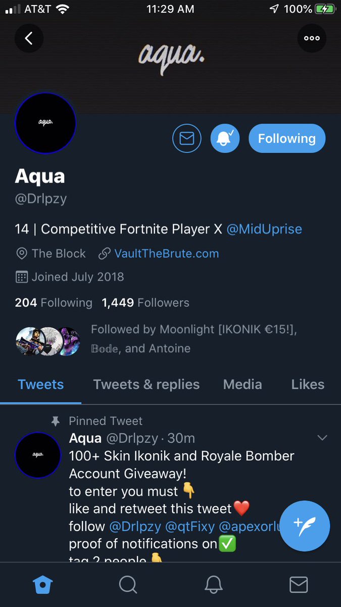 CartonzF1's tweet photo. @AntoineOnTop @ExilityLegit @Bodee_e @Drlpzy @UhhMoonlight @Prakram8 Done, hope I win good luck to y’all https://t.co/e8ZrCMboeV