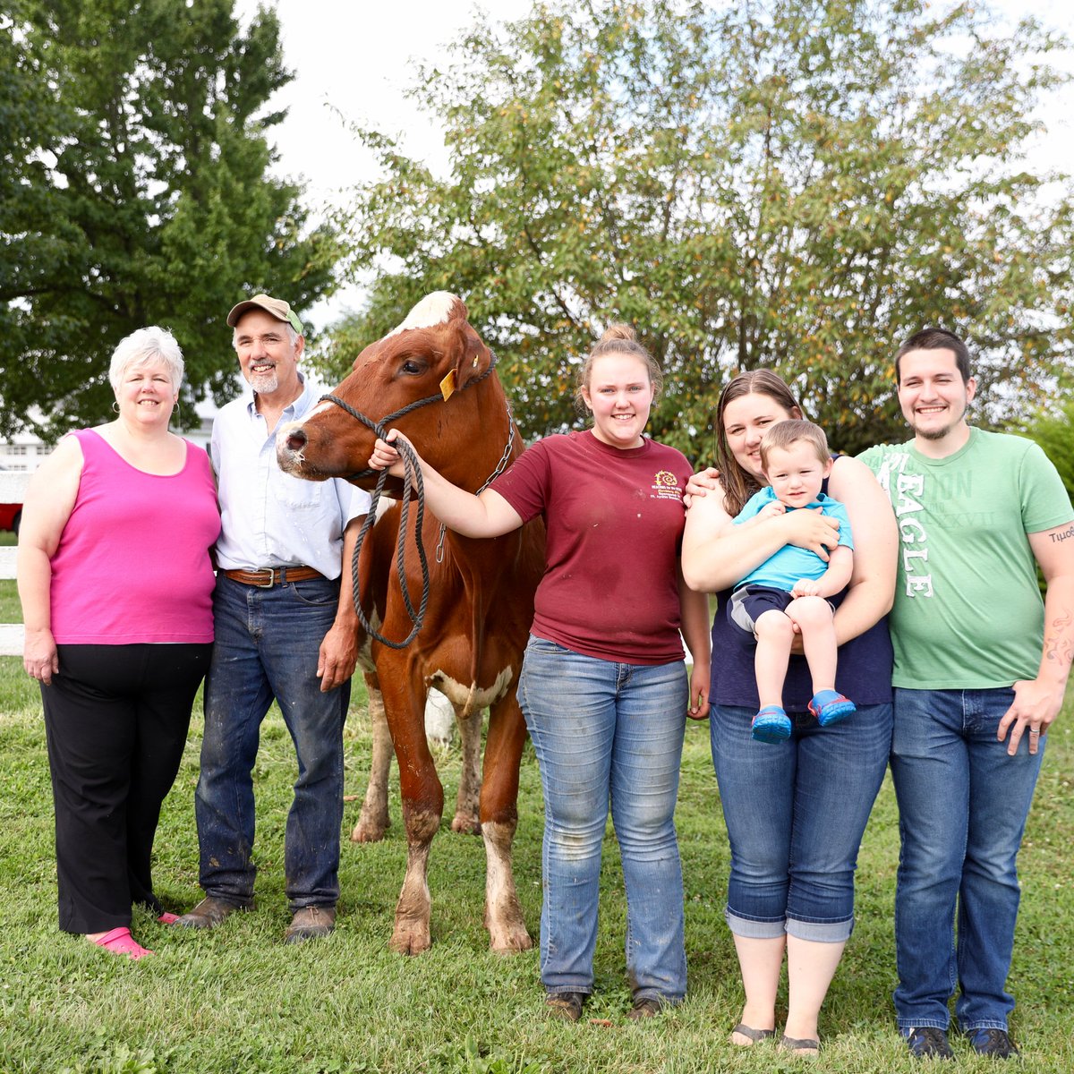 Yes, we looovvvvve Troegenator Beer Cheese's notes of caramel, stone fruit and salt. But you know what we dig just as much? Helping to keep the barn doors open at small, family-owned Pennsylvania farms.