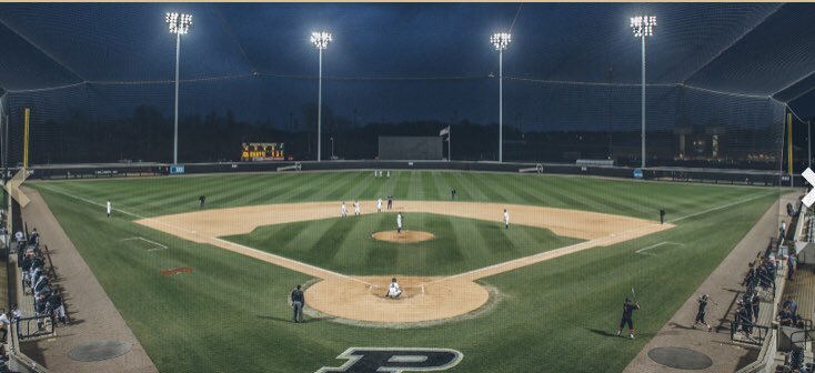 I am excited to announce my commitment to Purdue University! I am so thankful for everyone that has helped me get to this point. #BoilerUp