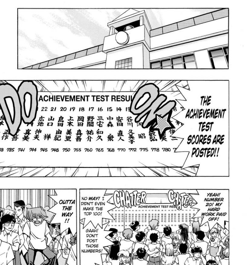 These guys will make a game out of anything, bless their hearts.