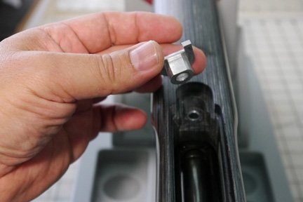 v3precision's tweet photo. Want to get rid of the plastic hardware on your Savage Axis?  Check this video out. https://t.co/cduGBqXe5u https://t.co/arAhLxLnrx