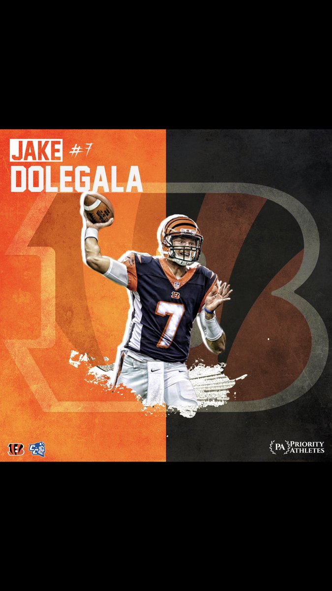 Jake Dolegala tweet media