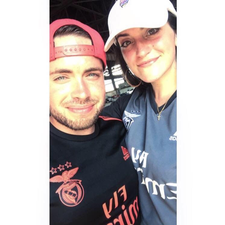 Stephonay's tweet photo. And yet again, o campeão voltou on @teejribeiro’s birthday. #winwin #twoofmyfavoritethings #dameo38 https://t.co/Lmjsde5scF