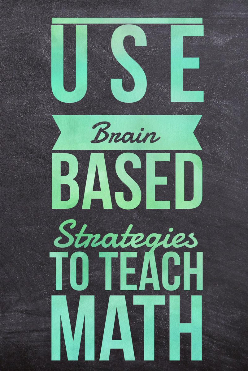 teacherfuel's tweet photo. Use neuroscience to engage your students! Whether you teach AP Calc or Pre-Alg, a deeper understanding of the brain will transform your instruction. #edtechmath #msmathchat #precalcchat #edchat #satchat https://t.co/CHurzkECar https://t.co/V8uKovaIuc