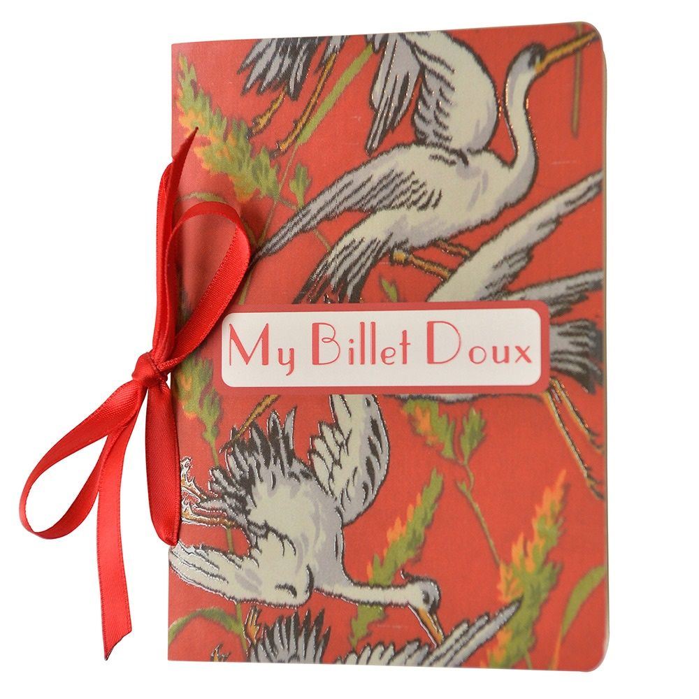 @BeyondtheGalleries MYBILLETDOUX# By# Designer# Natalia Willmott#“The cushion that brings back the art of the love note” buff.ly/2TWuvqv