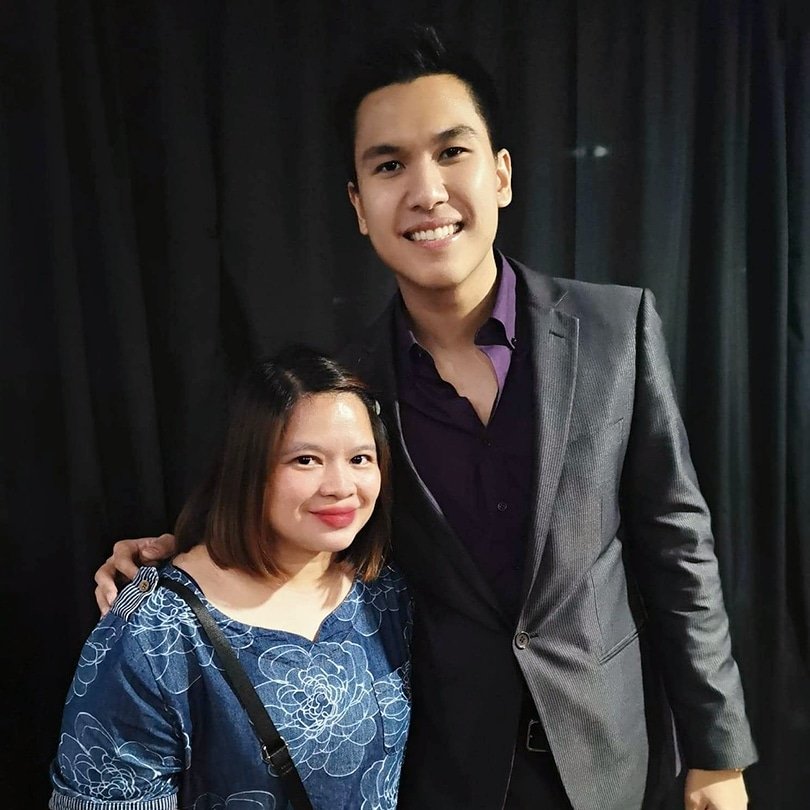 gaylapulanco's tweet photo. Yong nagwish ako na sana si Kiara na lang ako hehehehe char lang sympre walang papalit sa puso ni Boss.. Diba Boss??? @iamginoroqueiv ...Boss beke nemen..add me upπ€π€π€ #VantageFamily #ThanksGodForVantage #tgfv https://t.co/SU0blIRGhn