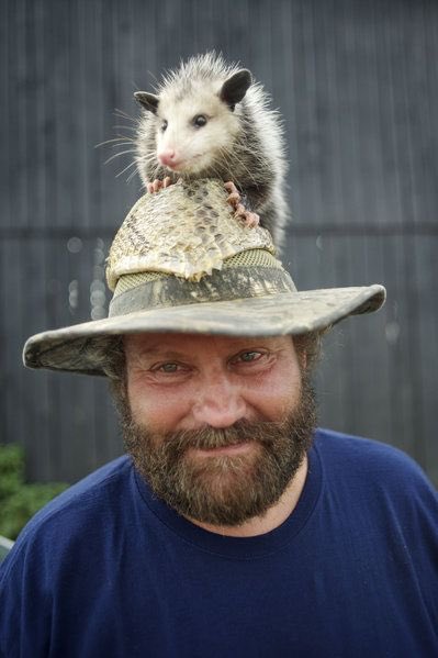 Rest In Peace, Squirrel Brady. We’ll sure miss you buddy.
