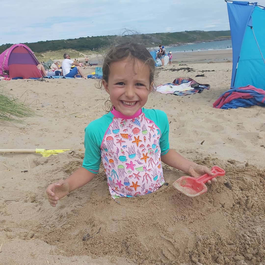 littlenicholls's tweet photo. Summer hols so far: dens, MSquare fest, late night at the park, gruffalo trail, garden painting, bay beach, picnic dinner down the bay, adventures in the gower, folly farm, picking blackberries at the park (and eating them) #CGsummer #year2iscoming #nurseryiscoming https://t.co/JoxDO0Ov4k